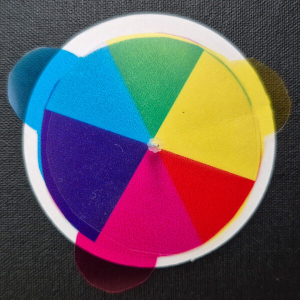 Crisp Colour Dial - How To - Image 2