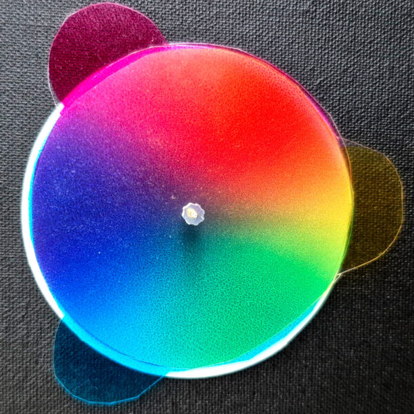 Smooth Colour Dial - How To - Image 2