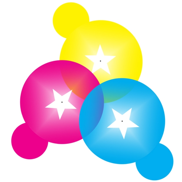 Star Colour Dial – How To